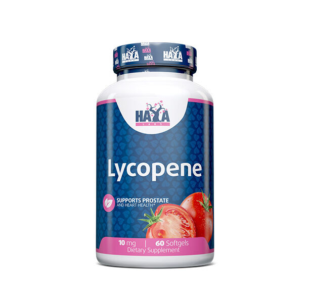 HAYA LABS Lycopene / 60 Softgels
