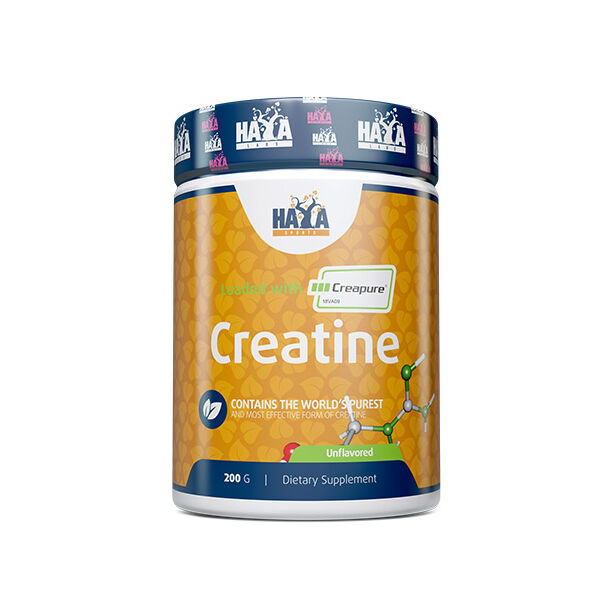 HAYA LABS Creapure Creatine / 200g