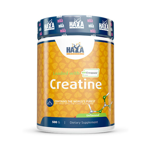 HAYA LABS Creapure Creatine / 500g