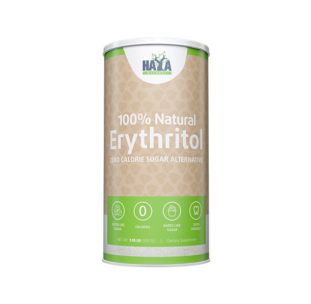 HAYA LABS 100% Natural Erythritol