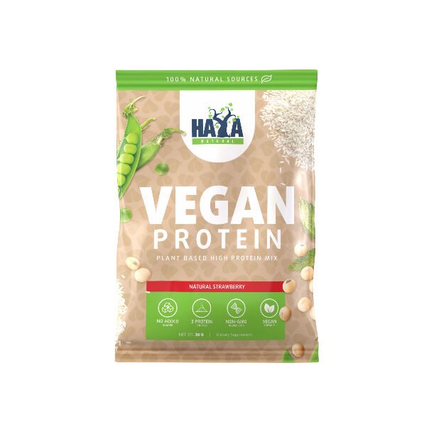 HAYA LABS Vegan Protein