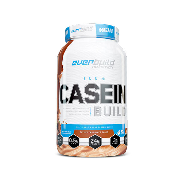 EVERBUILD Micellar Casein Build