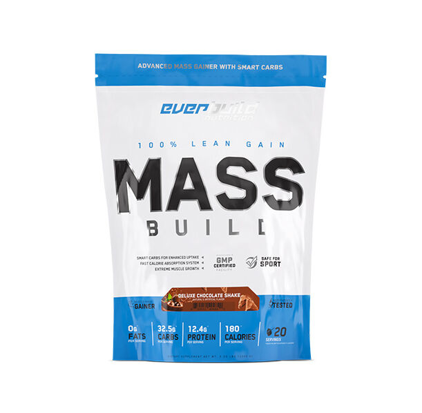 EVERBUILD Mass Build Gainer / Bag