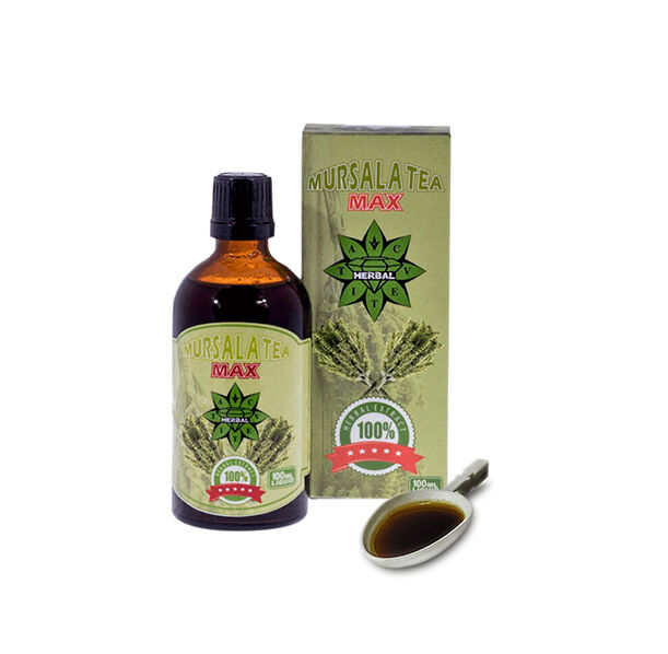 CVETITA HERBAL Mursala Tea / 100 ml