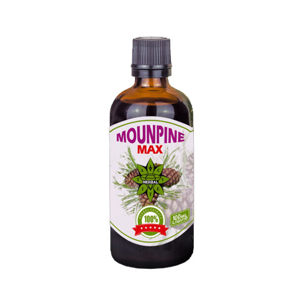 CVETITA HERBAL Mounpine Max / 100 ml