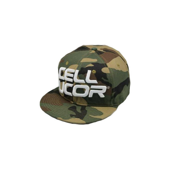CELLUCOR Snapback Cap / Camo