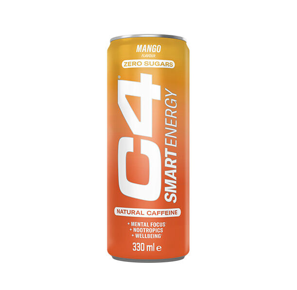 CELLUCOR C4 Smart Energy / 330 ml