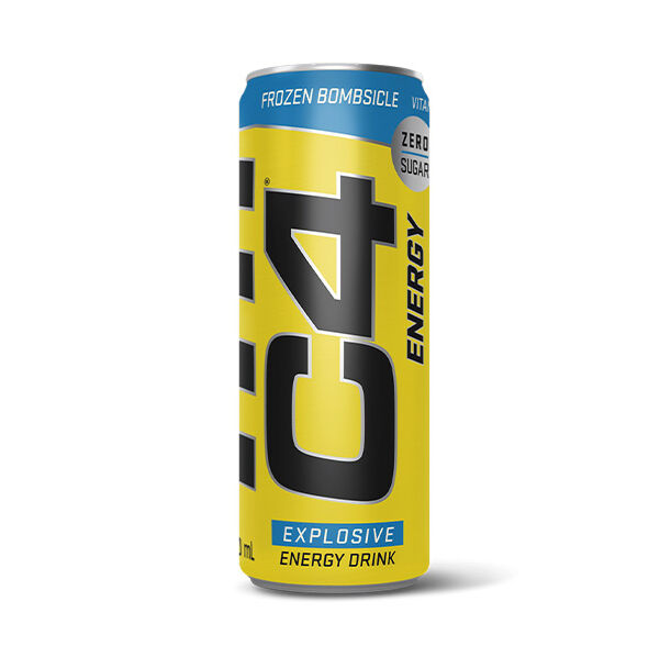 CELLUCOR C4 Explosive Energy Drink / 330 ml