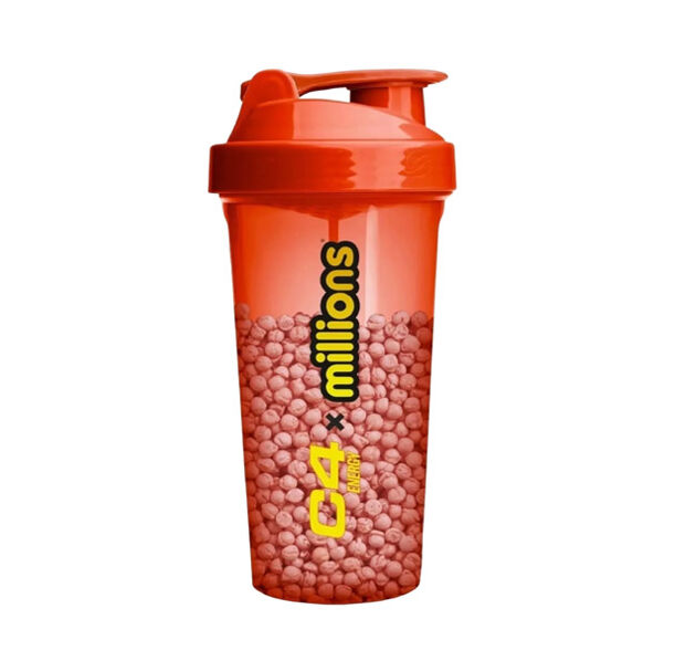 CELLUCOR C4 SmartShake / 800 ml / Millions Strawberry