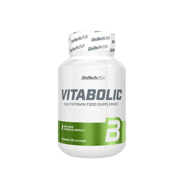 BIOTECH USA Vitabolic 30 Tabs.