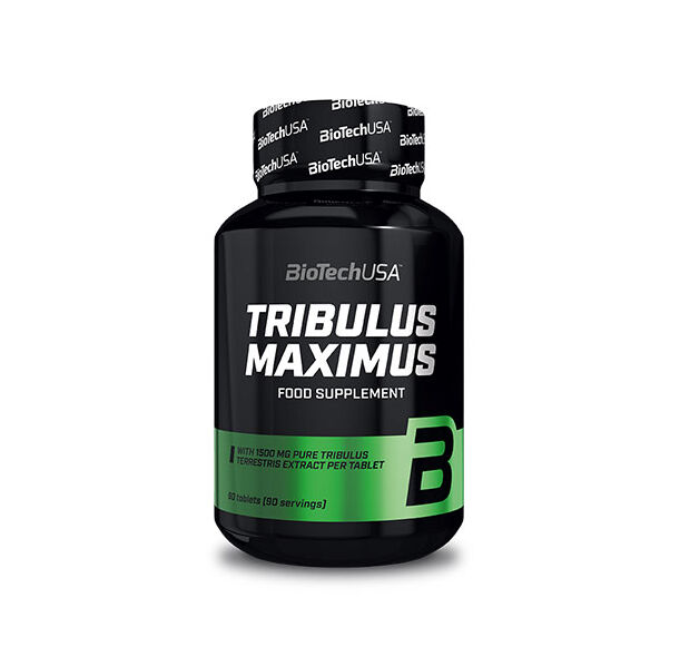 BIOTECH USA Tribulus Maximus 90 Tabs.