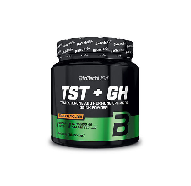 BIOTECH USA TST + GH / 50 Serv.
