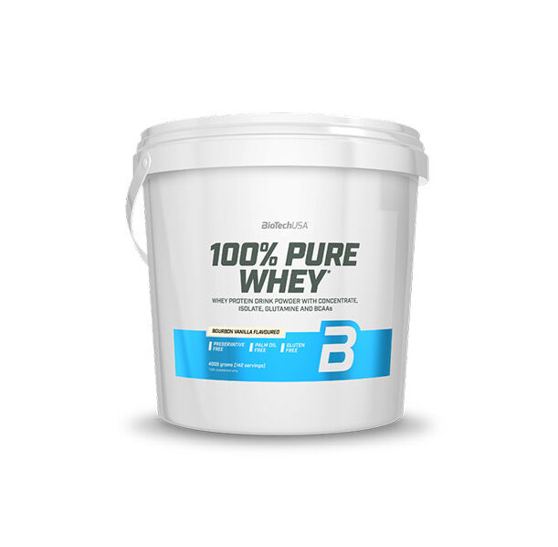BIOTECH USA 100% Pure Whey