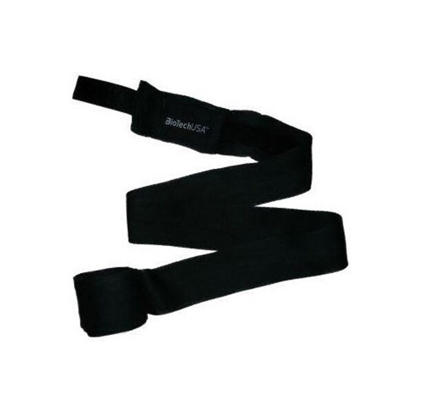 BIOTECH USA Bedford 2 Wrist Bands / Black