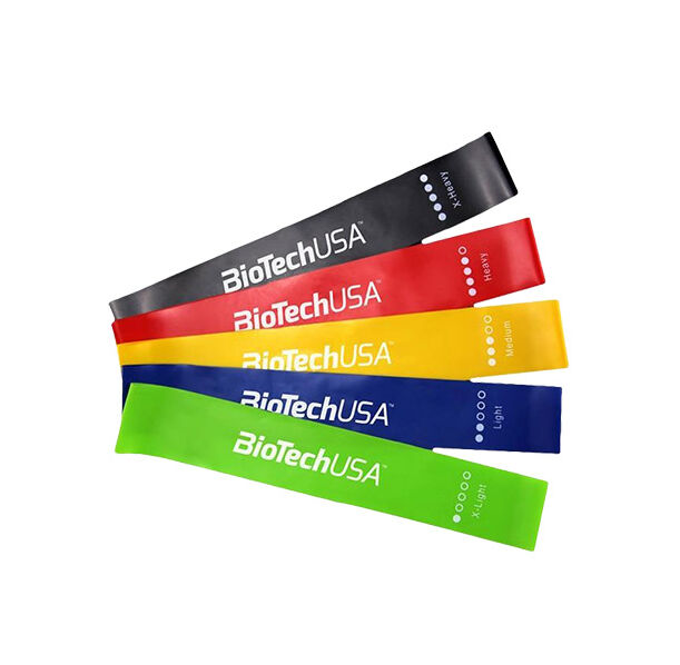 BIOTECH USA Booty Band Set