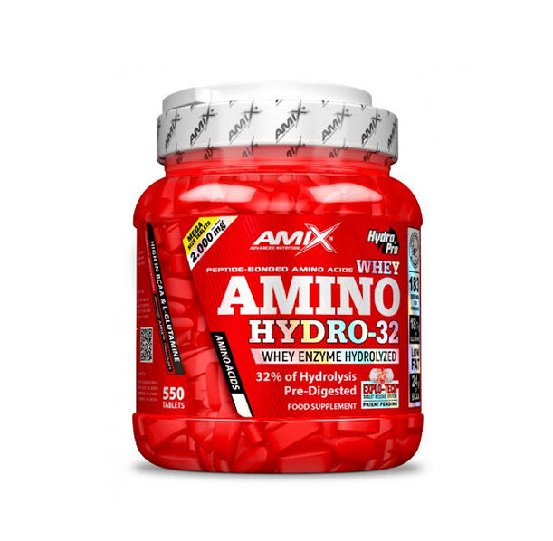 AMIX Amino HYDRO-32 / 550 Tabs