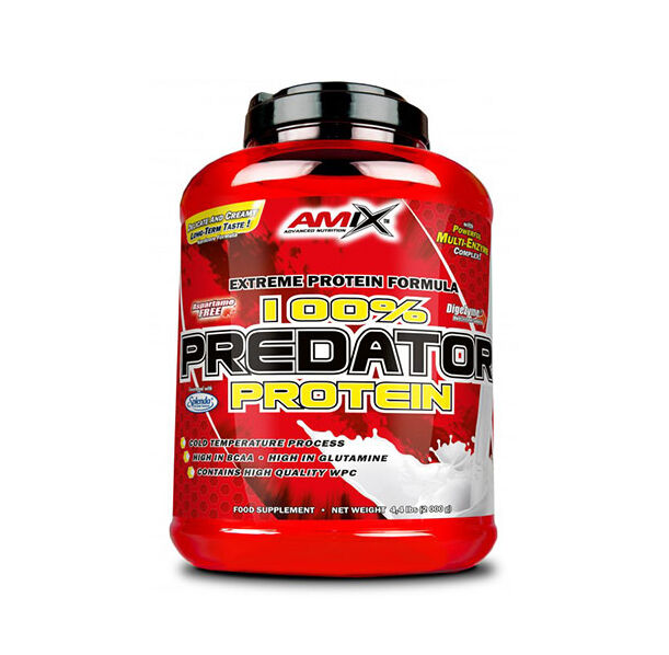 AMIX 100% Predator Protein