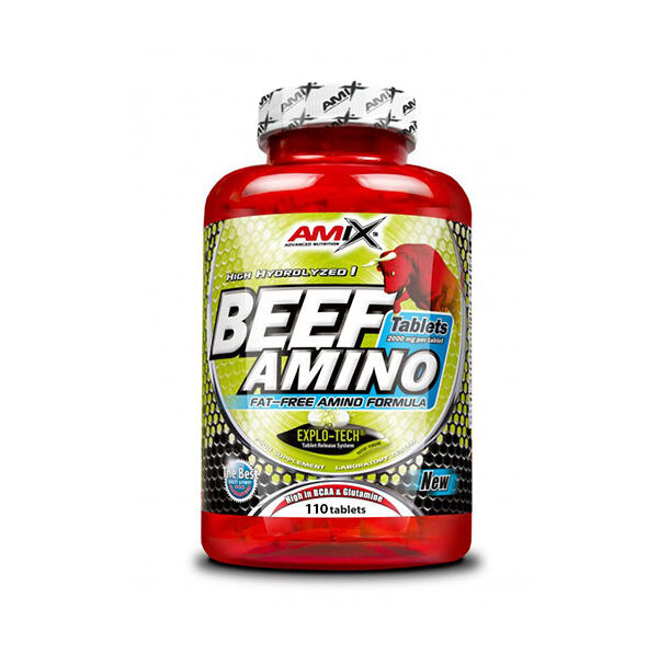 AMIX Beef Amino / 110 Tabs