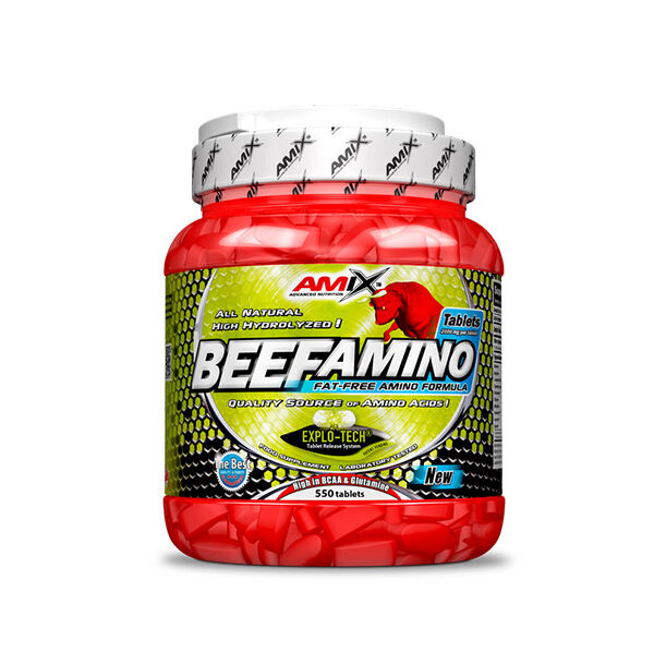 AMIX Beef Amino / 550 Tabs