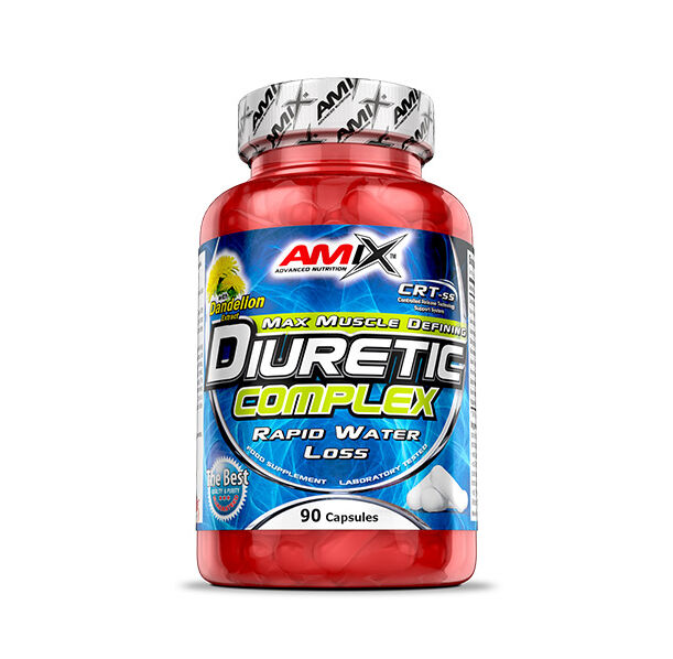 AMIX Diuretic Complex 90 Caps.