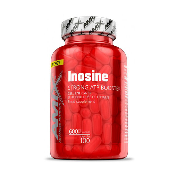 AMIX Inosine 100 Caps.