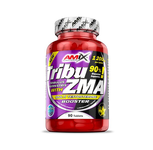 AMIX Tribu-ZMA ® 90 Tabs.
