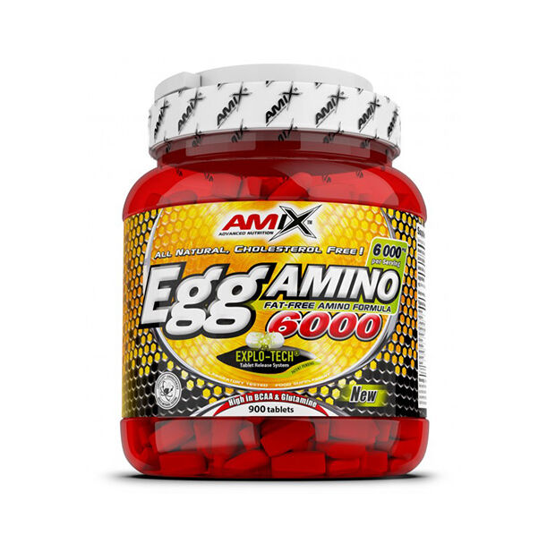 AMIX EGG Amino 6000 / 900 Tabs / 500g