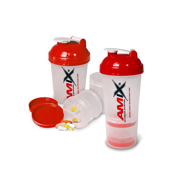 AMIX Shaker Monster Bottle