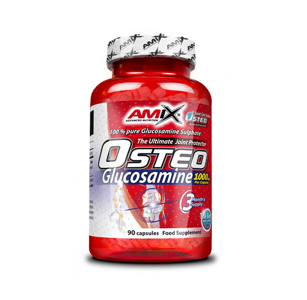 AMIX Osteo Glucosamine 1000mg. / 90 Caps.