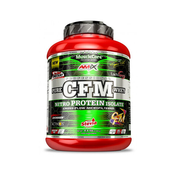 AMIX CFM Nitro Protein Isolate