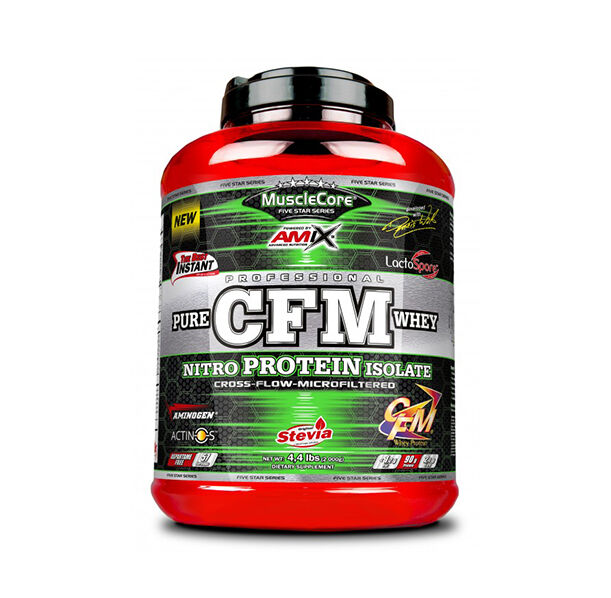 AMIX CFM Nitro Protein Isolate