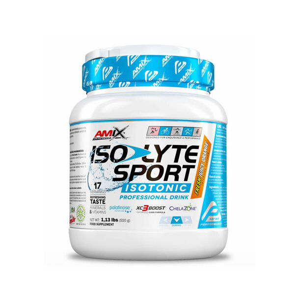 AMIX Performance Iso-Lyte ESD