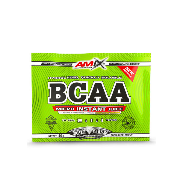 AMIX BCAA Micro-Instant Juice Sachet