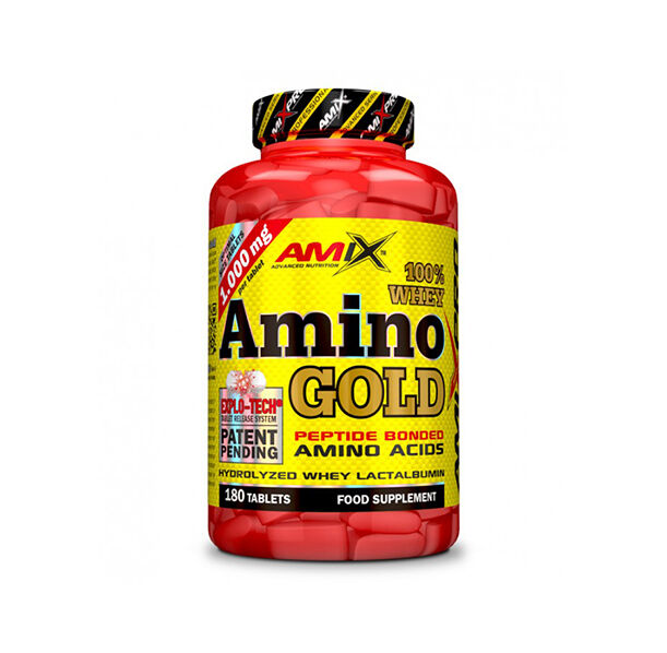 AMIX Amino Whey Gold / 180 Tabs