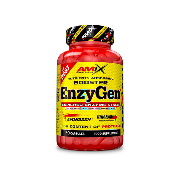 AMIX EnzyGen / 90 Caps.