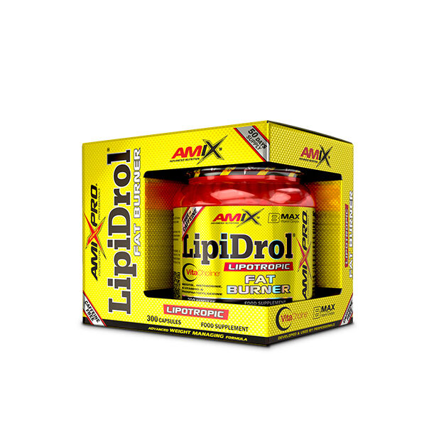 AMIX LipiDrol / 300 Caps