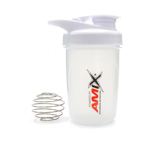 AMIX Amix® Bodybuilder Shaker 300 ml / WHITE