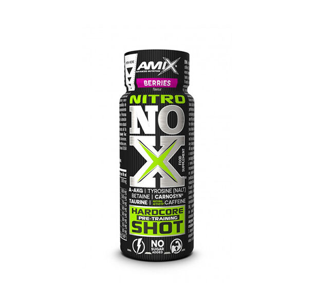 AMIX Nitro Nox ® Shot / 60 ml