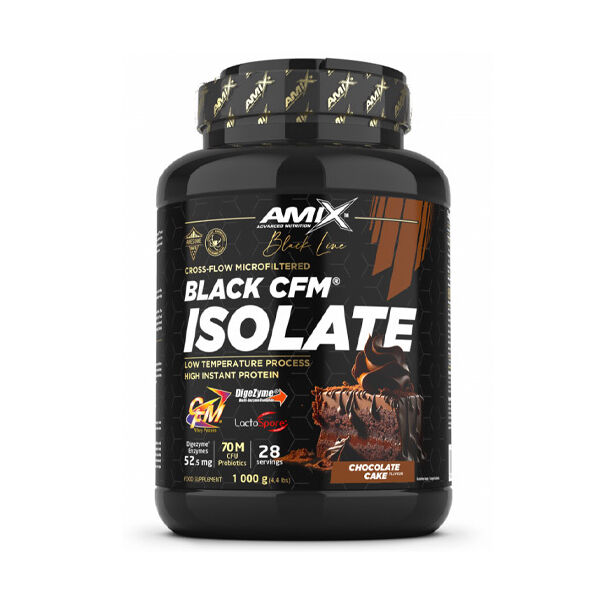 AMIX Black CFM Isolate