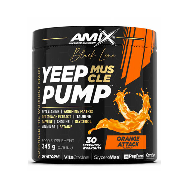 AMIX Black Line Yeep Pump