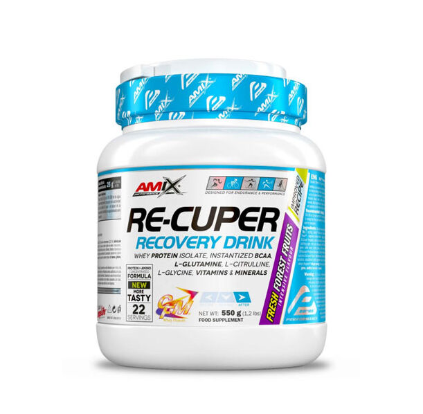 AMIX Performance Re-Cuper Recovery