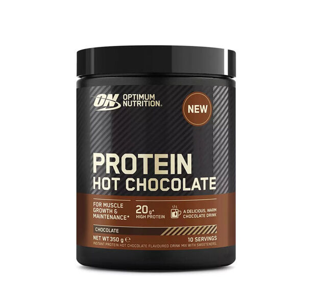 OPTIMUM NUTRITION Protein Hot Chocolate / 350g