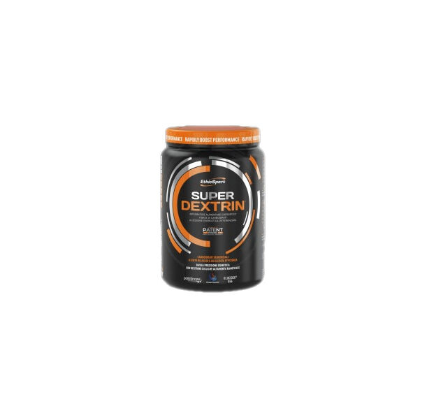 EthicSport - Super Dextrin | with Cluster Dextrin® & Palatinose / 700 грама, 14 дози
