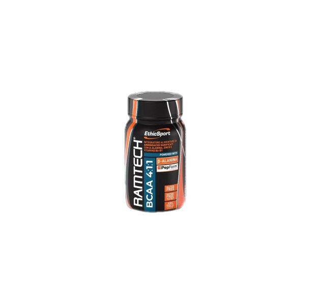 EthicSport - RAMTECH - BCAA 4:1:1 / 120 Таблетки, 24 дози