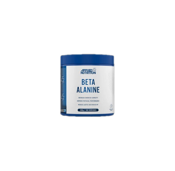 Applied Nutrition - Beta-Alanine Powder 3000 mg / 300 грама, 100 дози