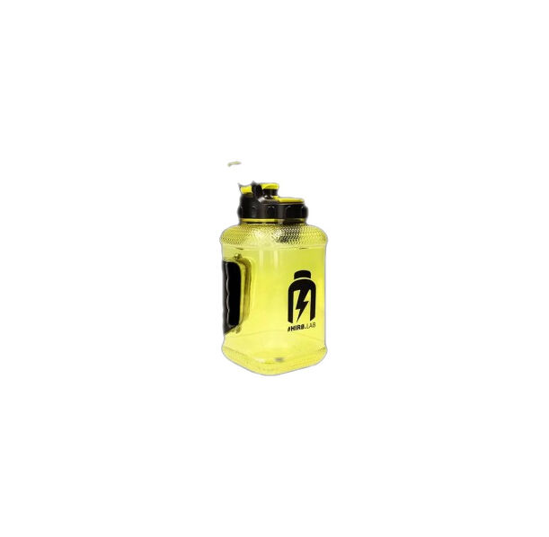 Hero.Lab - Hero Water Jug Crater Cap | Yellow / 1890 мл