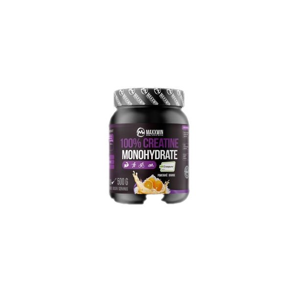 MAXXWIN - Creapure® Creatine Monohydrate Powder / 500 грама, 100 дози