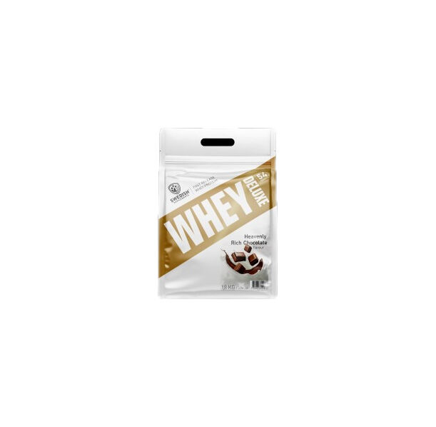 SWEDISH Supplements - Whey Protein Deluxe / 1800 грама, 54 дози
