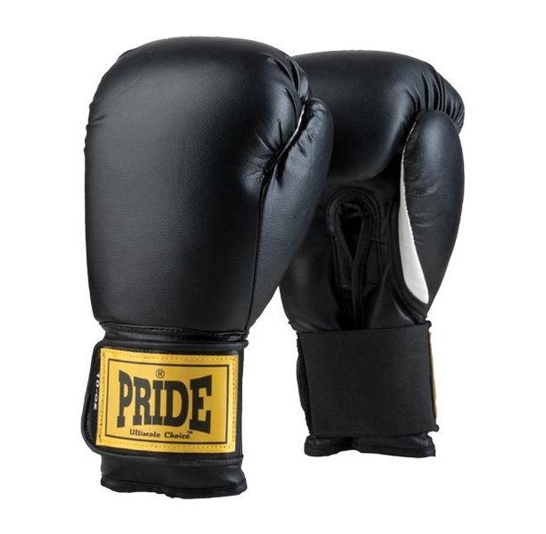 Pride Sport - Ръкавици за бокс / Черни​