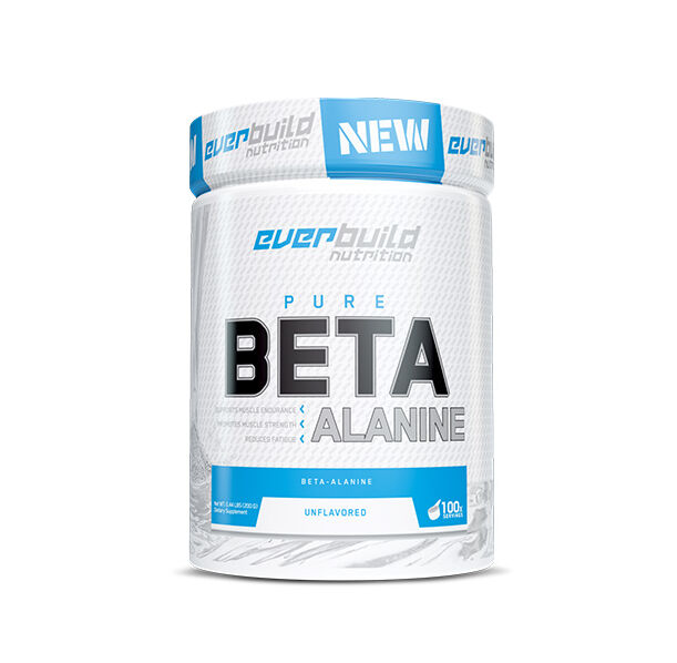 EVERBUILD Beta-Alanine 2000 / 100 Servings